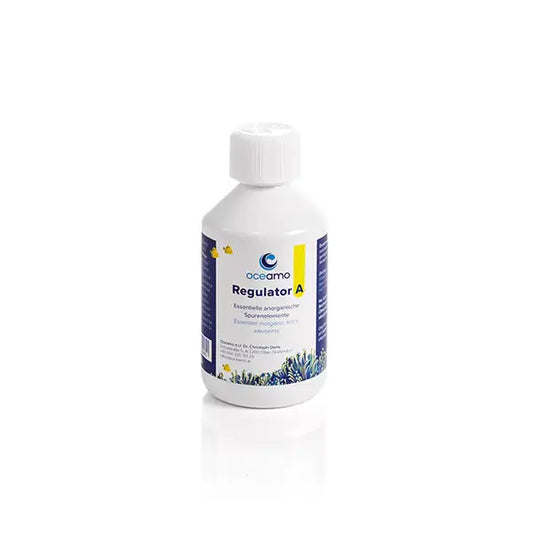 Oceamo Regulator A Flasche
