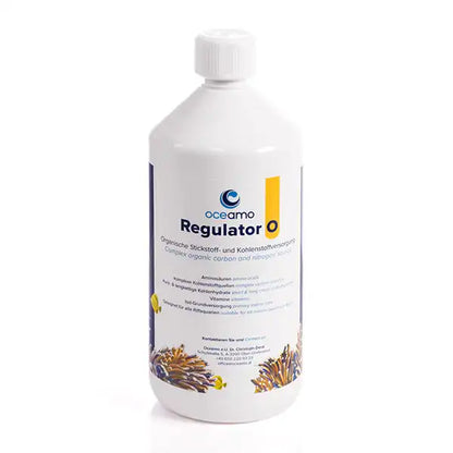 Oceamo Regulator O Flasche