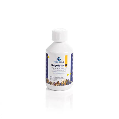 Oceamo Regulator O Flasche