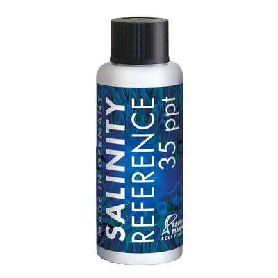Fauna Marin Salinity Reference – Kalibrierlösung 35 ppt | 100 ml