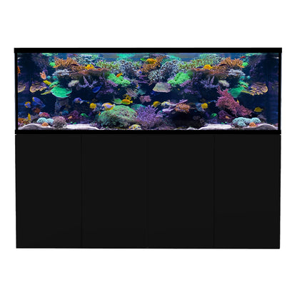 D-D Aqua-Pro Reef Metal Frame 2100 Schwarz Satin