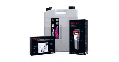 Red Sea MAX NANO G2 Pro Kit – NanoMat, ReefATO+ und ReefCan 18