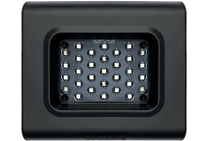 D-D Spektrum 90 LED – Unterseite mit LED-Anordnung