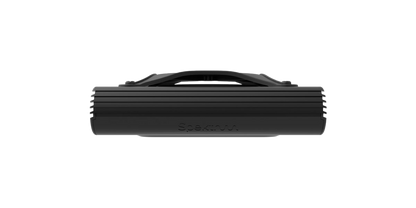 D-D Spektrum 90 LED – Seitenansicht
