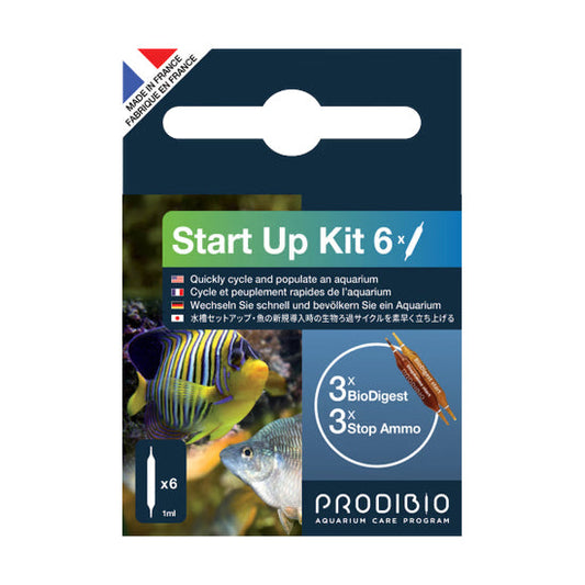 Prodibio Start Up Ampullen