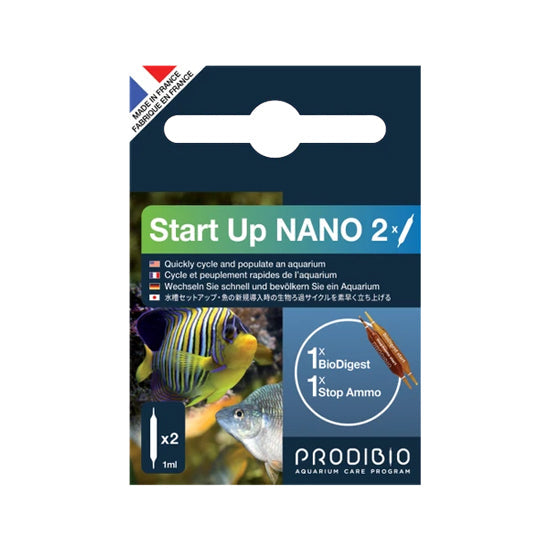 Prodibio Start Up Nano Ampullen
