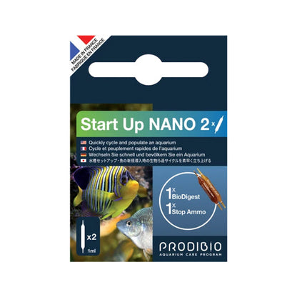 Prodibio Start Up Nano Ampullen