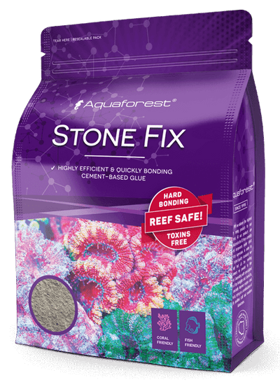Aquaforest Stone Fix – Riffkleber für Gestein