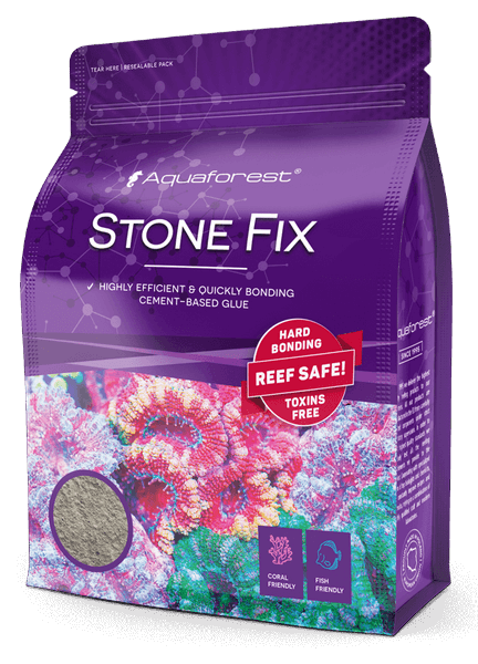 Aquaforest Stone Fix – Riffkleber für Gestein – 1.500 g