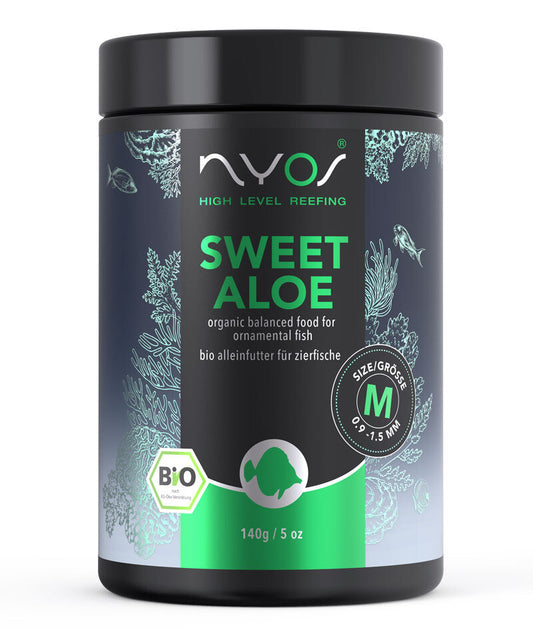 NYOS Sweet Aloe Dose