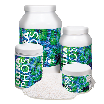 Fauna Marin Ultra Phos – Adsorber auf Aluminiumbasis | 500 bis 5.500 ml