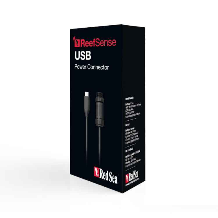 Red Sea ReefSense USB-Stromadapter