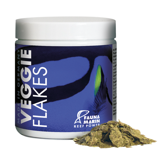 Fauna Marin Veggie Flakes