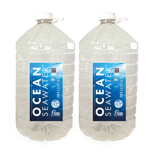 Fauna Marin Ocean Seawater Kanister