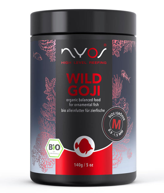 NYOS Wild Goji Dose