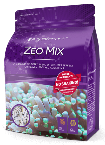 Aquaforest Zeo Mix – Zeolith-Mischung – 1.000 g