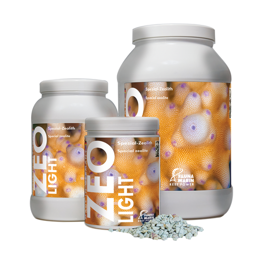 Fauna Marin ZEO Light Zeolith
