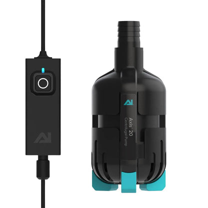 AI Axis 20 Förderpumpe mit Steuereinheit