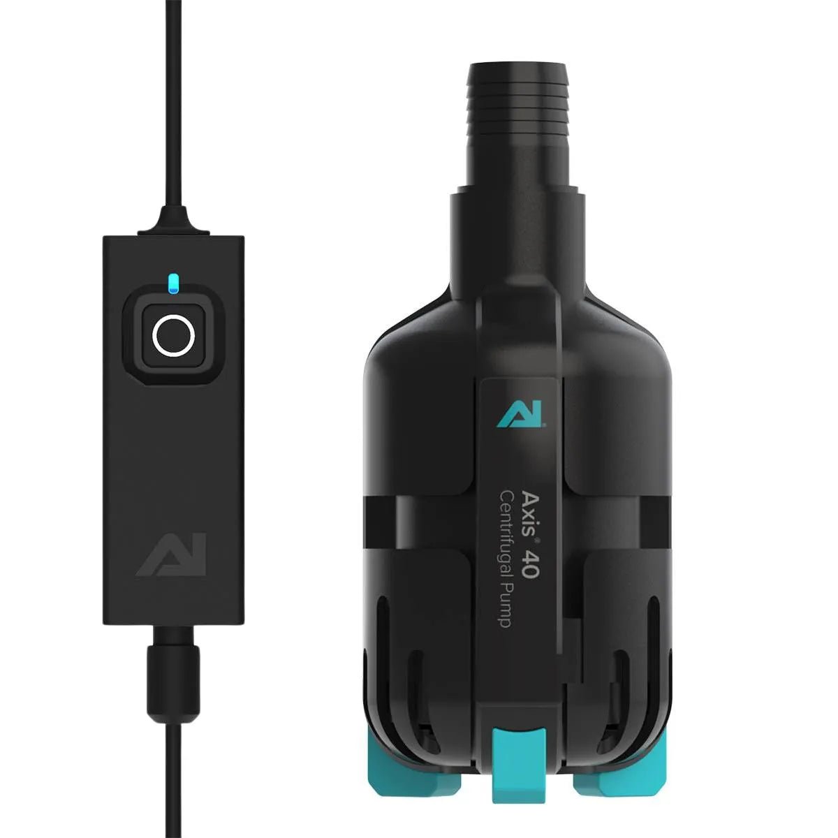 AI Axis 40 Förderpumpe mit Steuereinheit