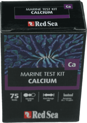 Red Sea Marine Care Calcium-Test