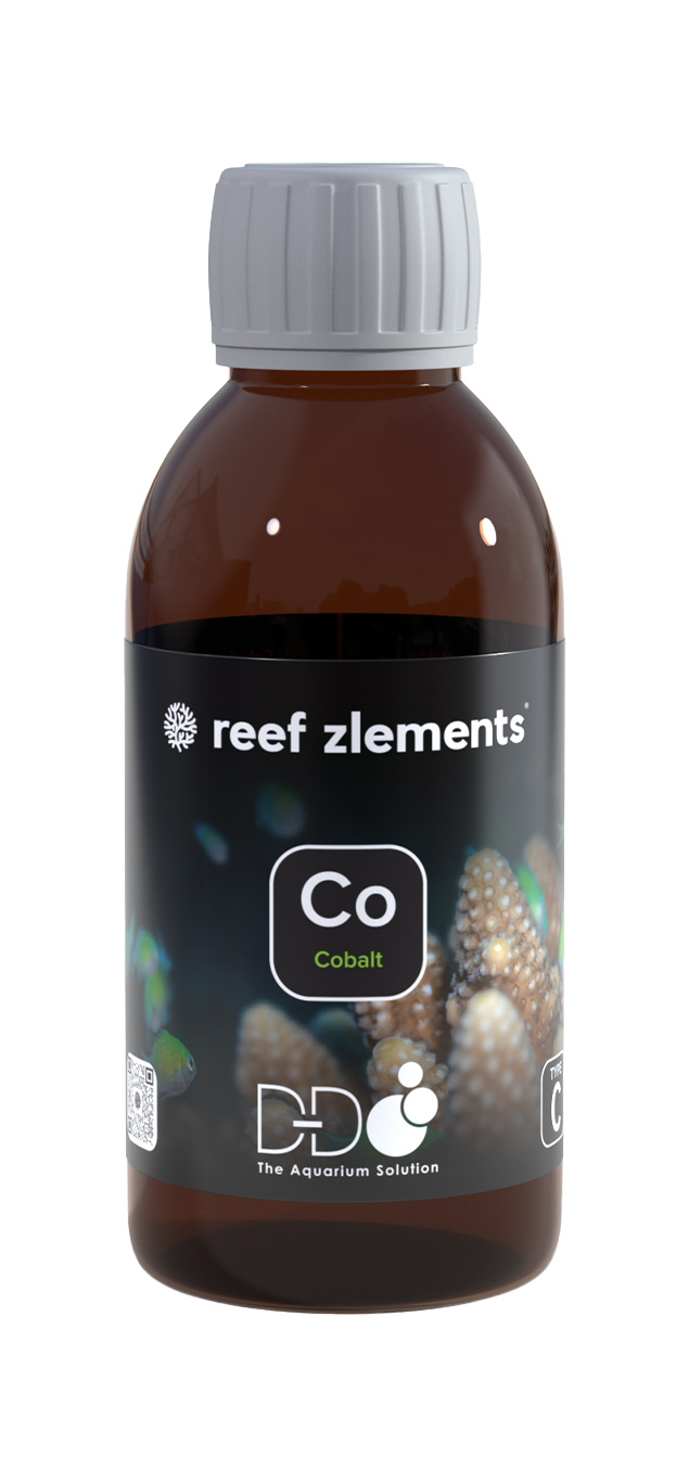Reef Zlements Kobalt (Co) 150 ml – Einzelelement-Lösung fürs Meerwasseraquarium