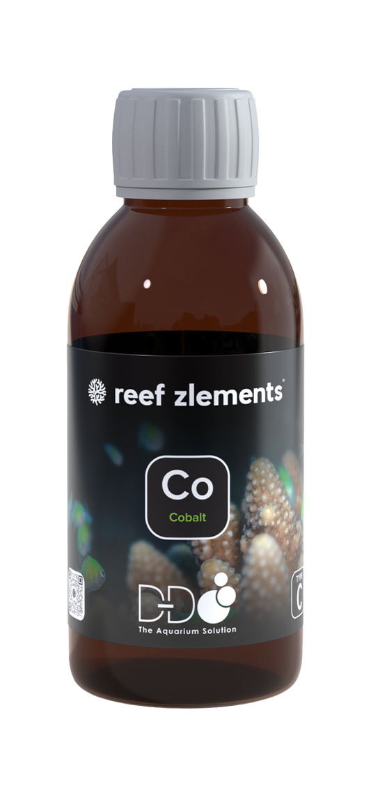 Reef Zlements Kobalt (Co) 150 ml – Einzelelement-Lösung fürs Meerwasseraquarium