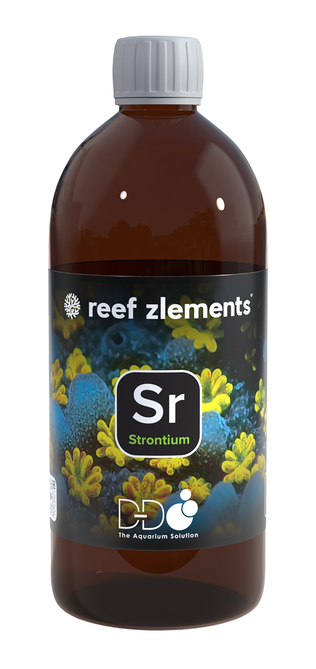Reef Zlements Strontium (Sr) 1.000 ml – Einzelelement-Lösung fürs Meerwasseraquarium
