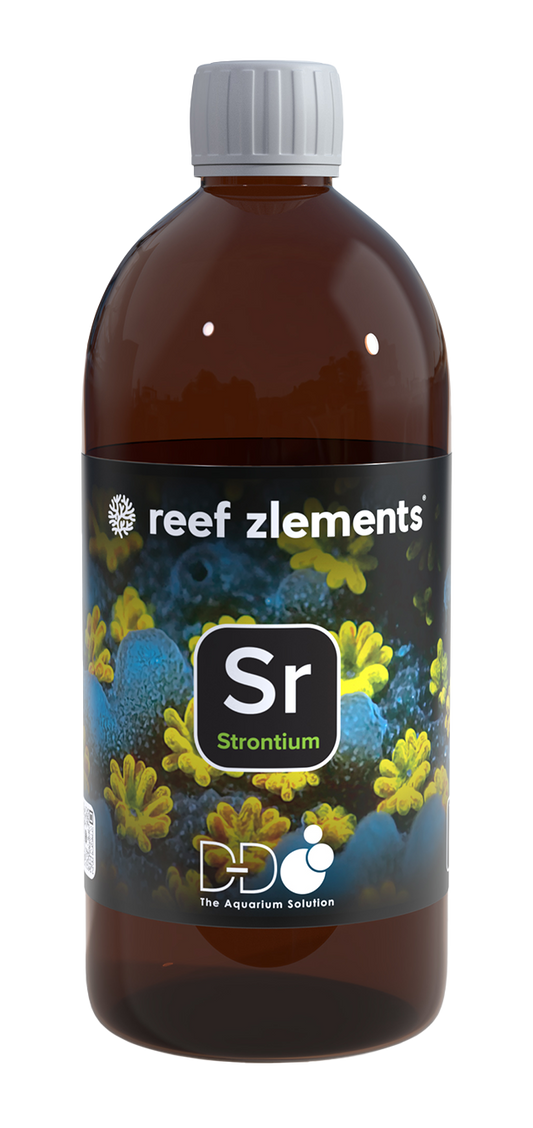 Reef Zlements Strontium (Sr) 1.000 ml – Einzelelement-Lösung fürs Meerwasseraquarium