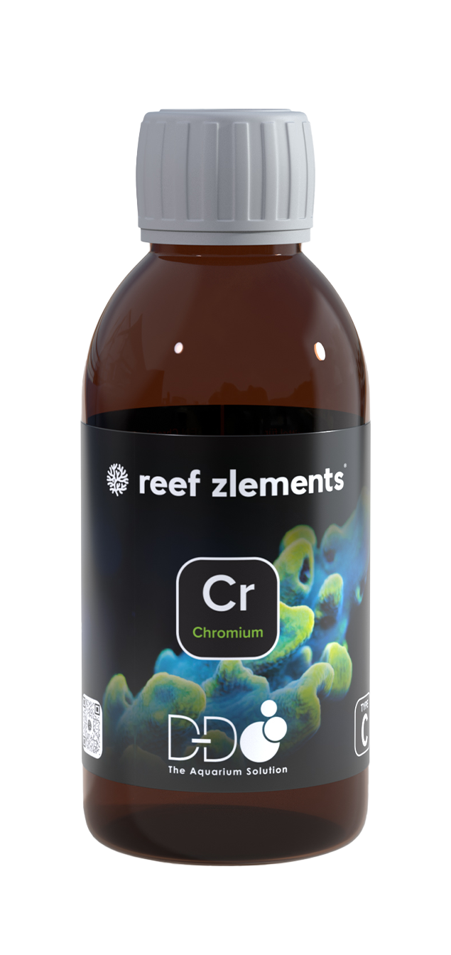 Reef Zlements Chrom (Cr) 150 ml – Einzelelement-Lösung fürs Meerwasseraquarium