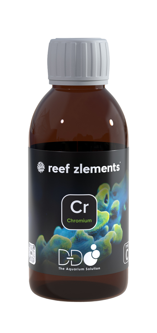 Reef Zlements Chrom (Cr) 150 ml – Einzelelement-Lösung fürs Meerwasseraquarium
