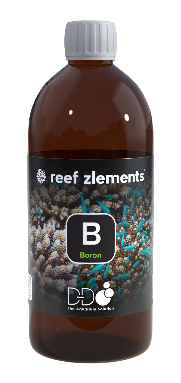 Reef Zlements Bor (B) 1.000 ml – Einzelelement-Lösung fürs Meerwasseraquarium