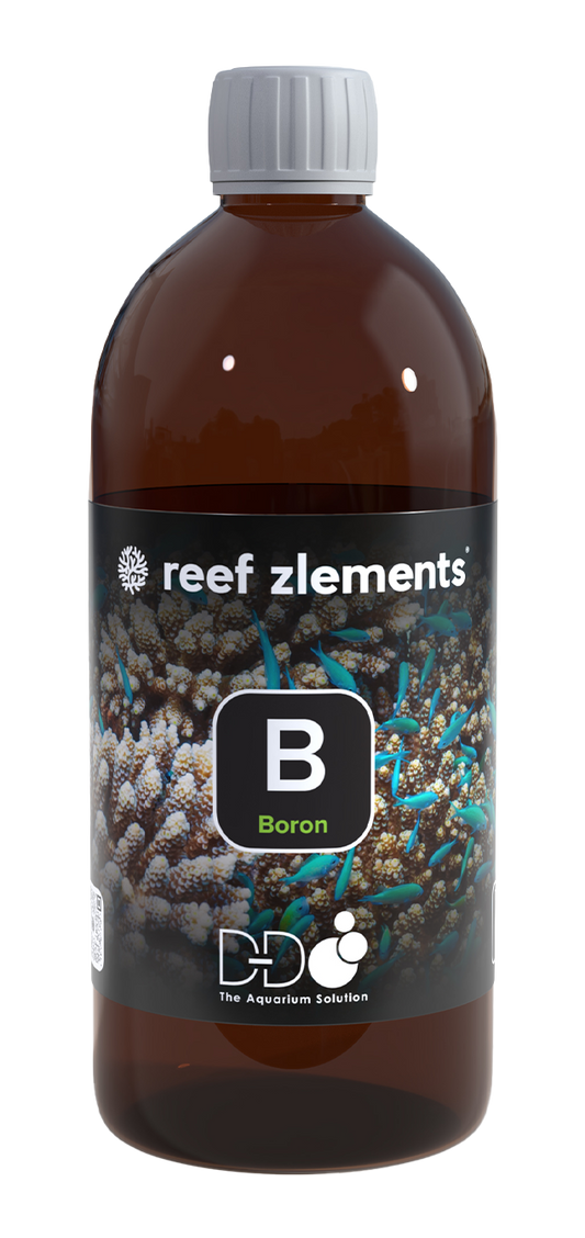 Reef Zlements Bor (B) 1.000 ml – Einzelelement-Lösung fürs Meerwasseraquarium
