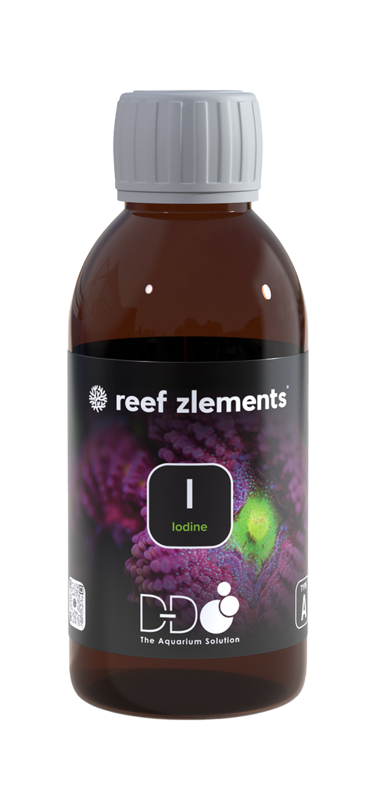 Reef Zlements Jod (I) 150 ml – Einzelelement-Lösung fürs Meerwasseraquarium
