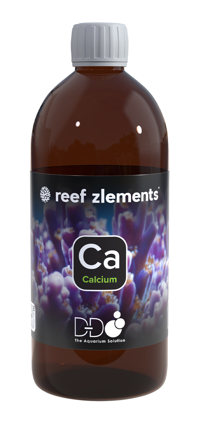 Reef Zlements Calcium (Ca) 1.000 ml – Einzelelement-Lösung fürs Meerwasseraquarium