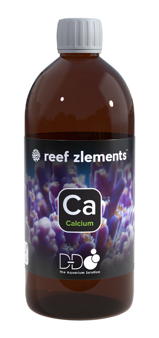 Reef Zlements Calcium (Ca) 1.000 ml – Einzelelement-Lösung fürs Meerwasseraquarium