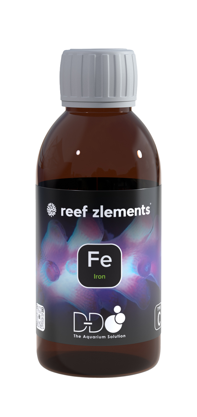 Reef Zlements Eisen (Fe) 150 ml – Einzelelement-Lösung fürs Meerwasseraquarium