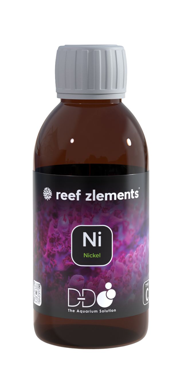 Reef Zlements Nickel (Ni) 150 ml – Einzelelement-Lösung fürs Meerwasseraquarium