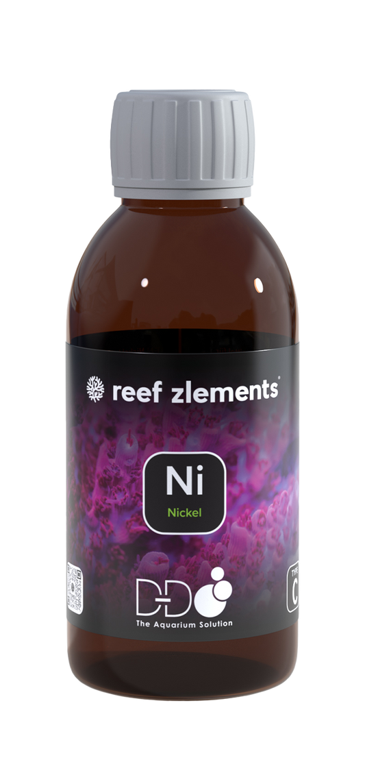 Reef Zlements Nickel (Ni) 150 ml – Einzelelement-Lösung fürs Meerwasseraquarium