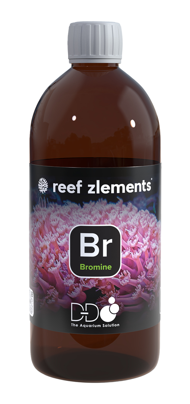 Reef Zlements Bromid (Br) 1.000 ml – Einzelelement-Lösung fürs Meerwasseraquarium