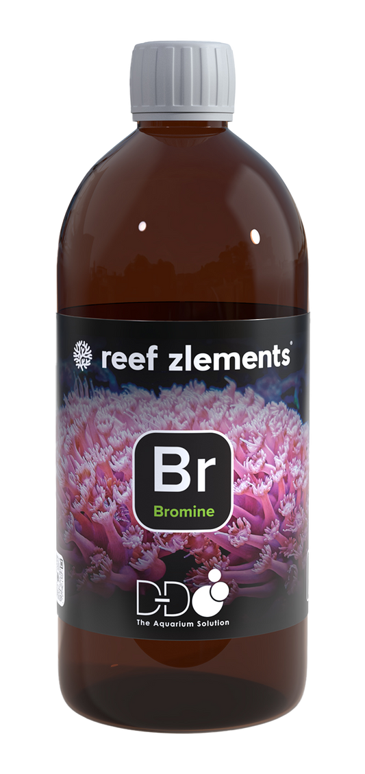 Reef Zlements Bromid (Br) 1.000 ml – Einzelelement-Lösung fürs Meerwasseraquarium