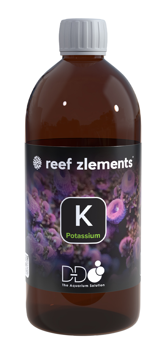 Reef Zlements Kalium (K) 1.000 ml – Einzelelement-Lösung fürs Meerwasseraquarium