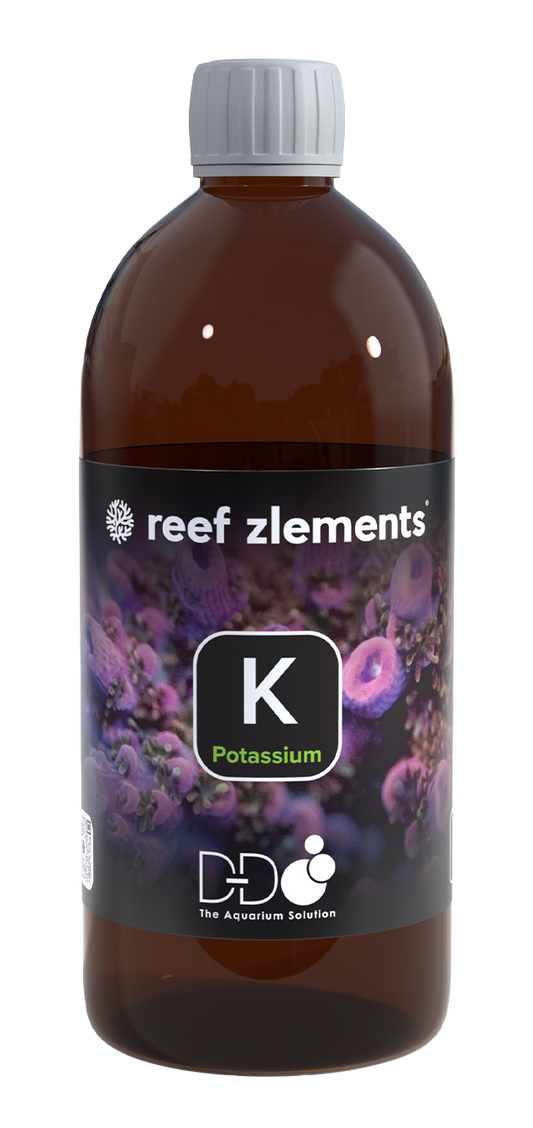 Reef Zlements Kalium (K) 1.000 ml – Einzelelement-Lösung fürs Meerwasseraquarium