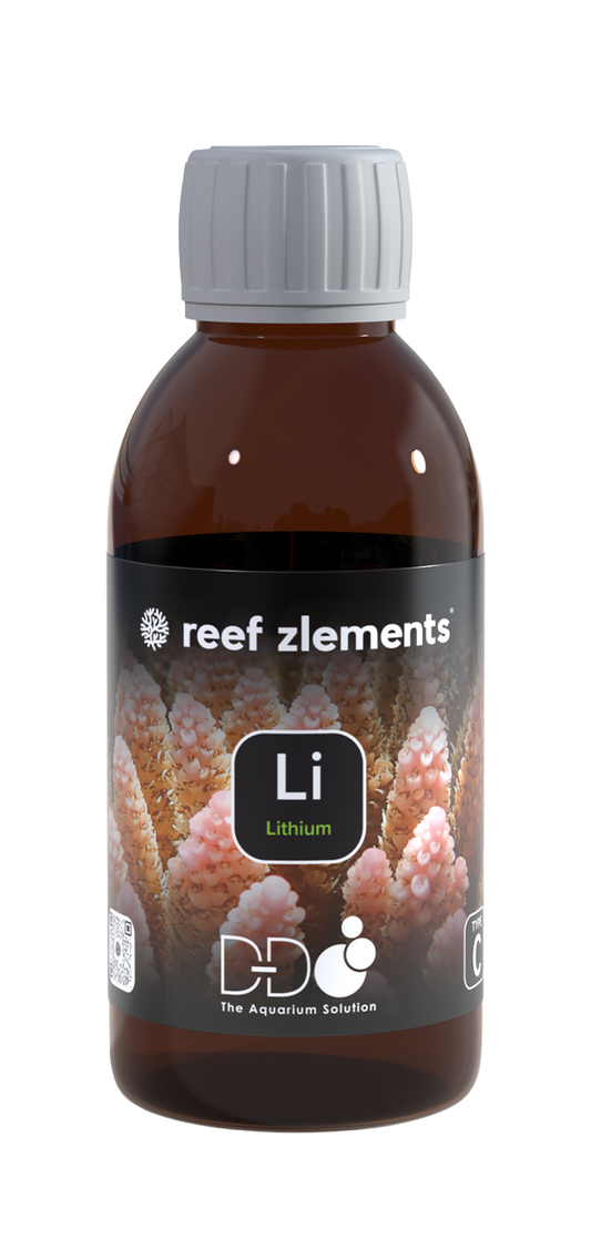 Reef Zlements Lithium (Li) 150 ml – Einzelelement-Lösung fürs Meerwasseraquarium