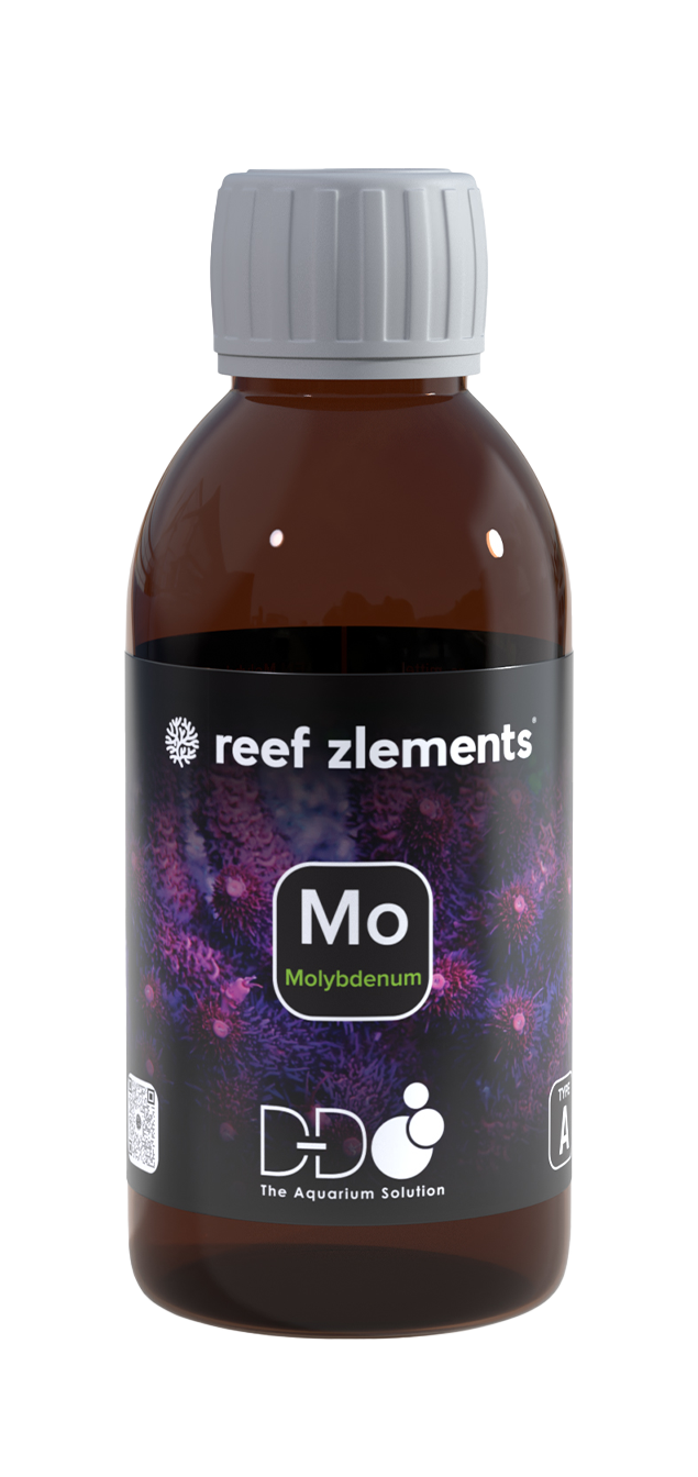 Reef Zlements Molybdän (Mo) 150 ml – Einzelelement-Lösung fürs Meerwasseraquarium