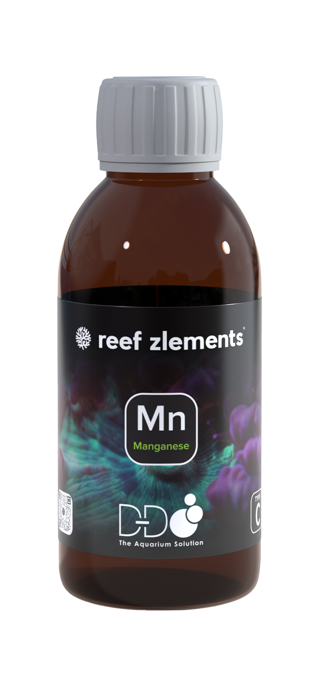 Reef Zlements Mangan (Mn) 150 ml – Einzelelement-Lösung fürs Meerwasseraquarium