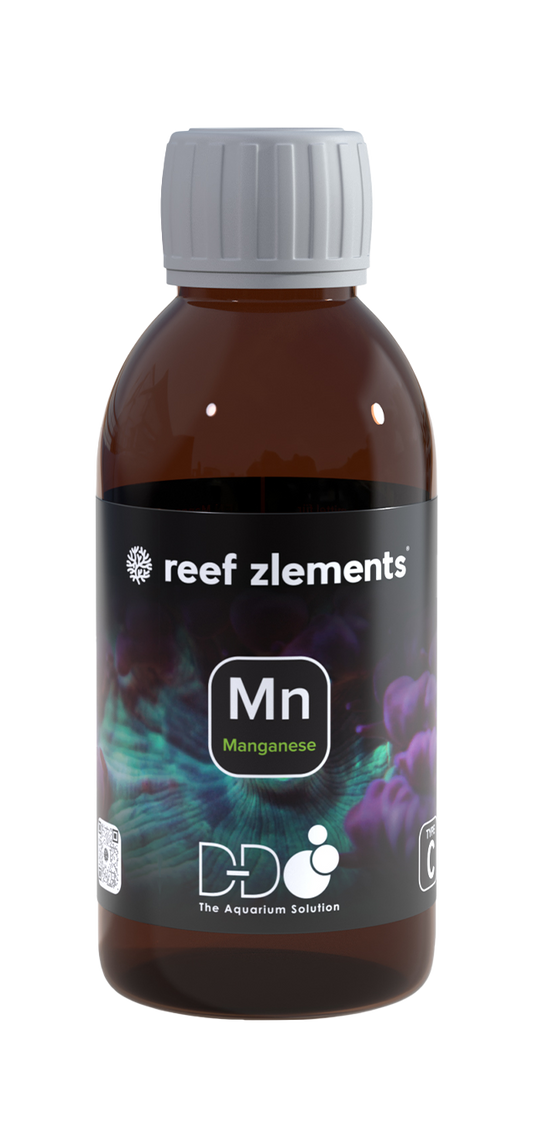 Reef Zlements Mangan (Mn) 150 ml – Einzelelement-Lösung fürs Meerwasseraquarium