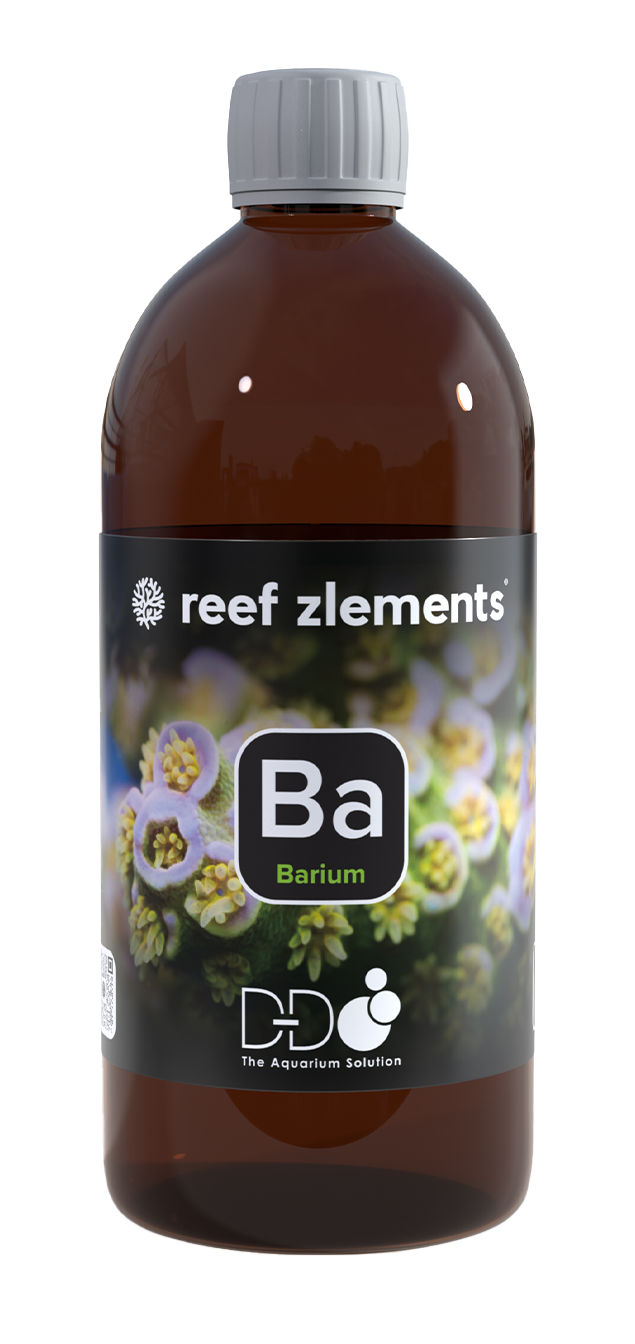 Reef Zlements Barium (Ba) 1.000 ml – Einzelelement-Lösung fürs Meerwasseraquarium
