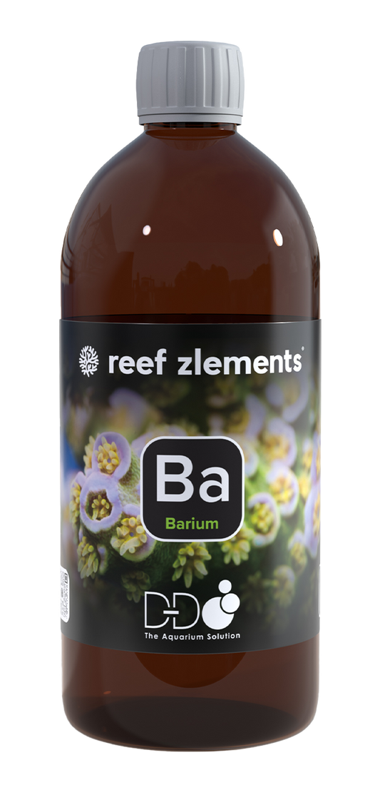 Reef Zlements Barium (Ba) 1.000 ml – Einzelelement-Lösung fürs Meerwasseraquarium