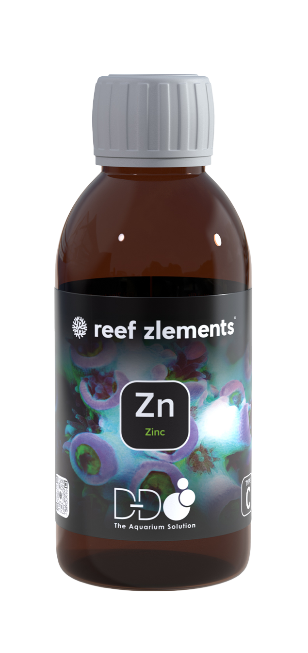 Reef Zlements Zink (Zn) 150 ml – Einzelelement-Lösung fürs Meerwasseraquarium
