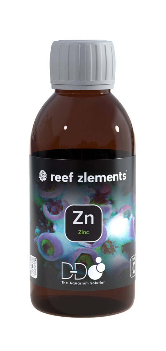 Reef Zlements Zink (Zn) 150 ml – Einzelelement-Lösung fürs Meerwasseraquarium